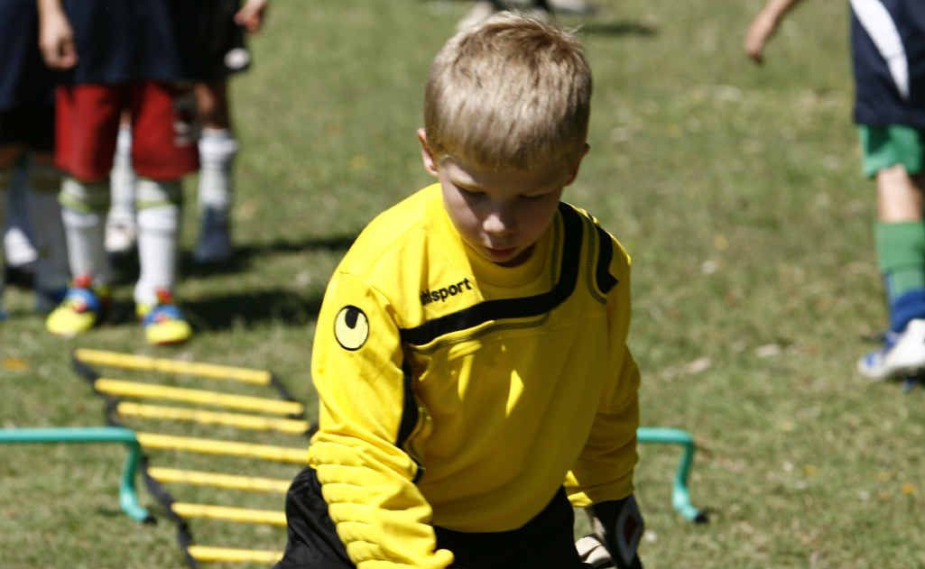 Skills and drills. Skills and drills.